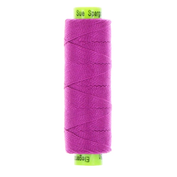 EZ61 Dusty Rose Eleganza Perle Cotton | westcoastwool
